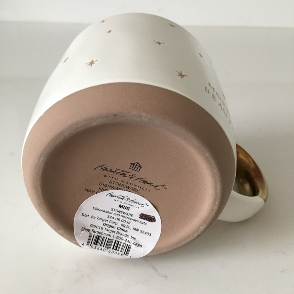 NWT “Morning Beautiful” Mug - Picture 8 of 8